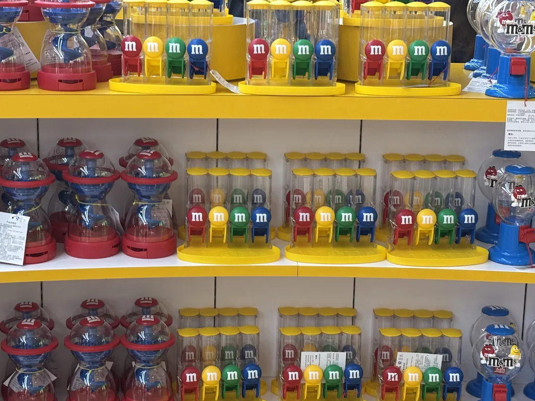 M&M‘s 사진 6