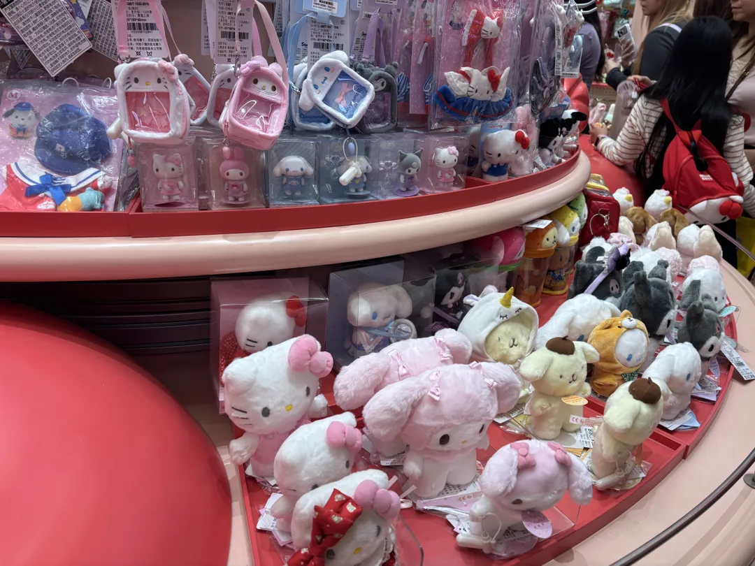Sanrio shop(홍이국제광장점) 사진 6