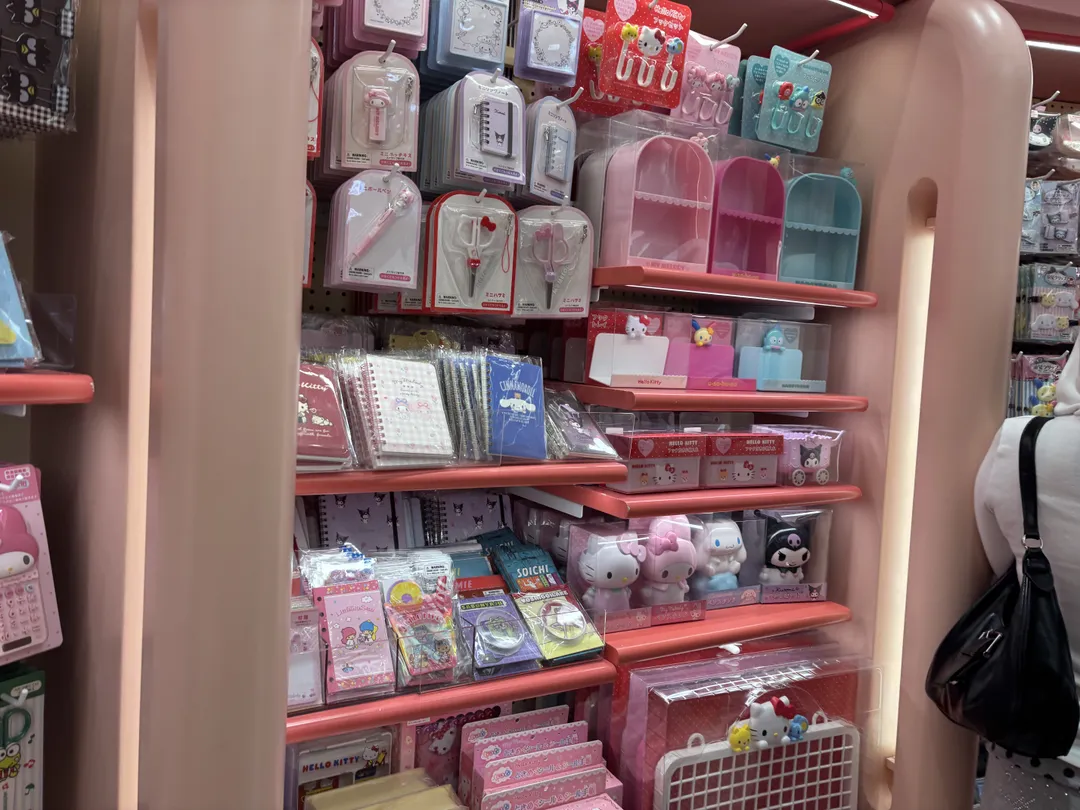 Sanrio shop(홍이국제광장점) 사진 7