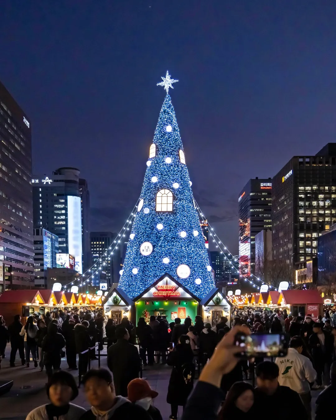 <행사> 광화문 마켓 2026(26/12/11 ~ 27/01/10)