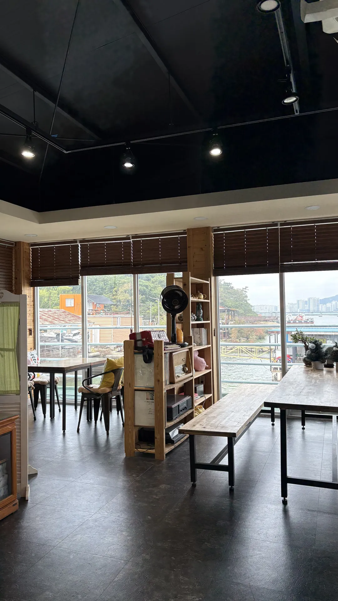영산호선상카페