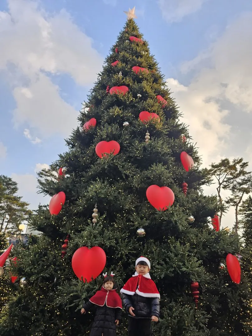 <행사> 롯데타운 크리스마스 마켓 2026(26/11/19 ~ 27/01/03) 사진 10