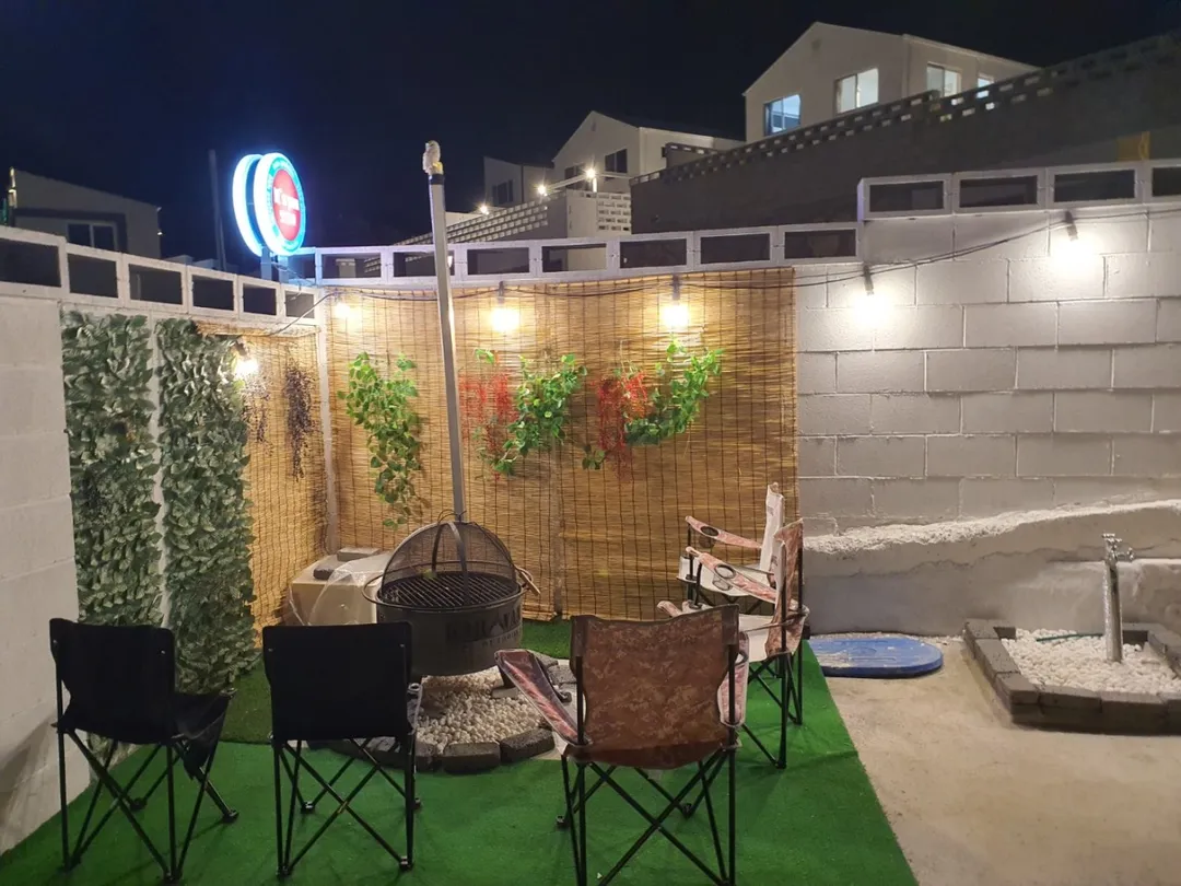 경주펜션 잇츠유키즈풀빌라 사진 13