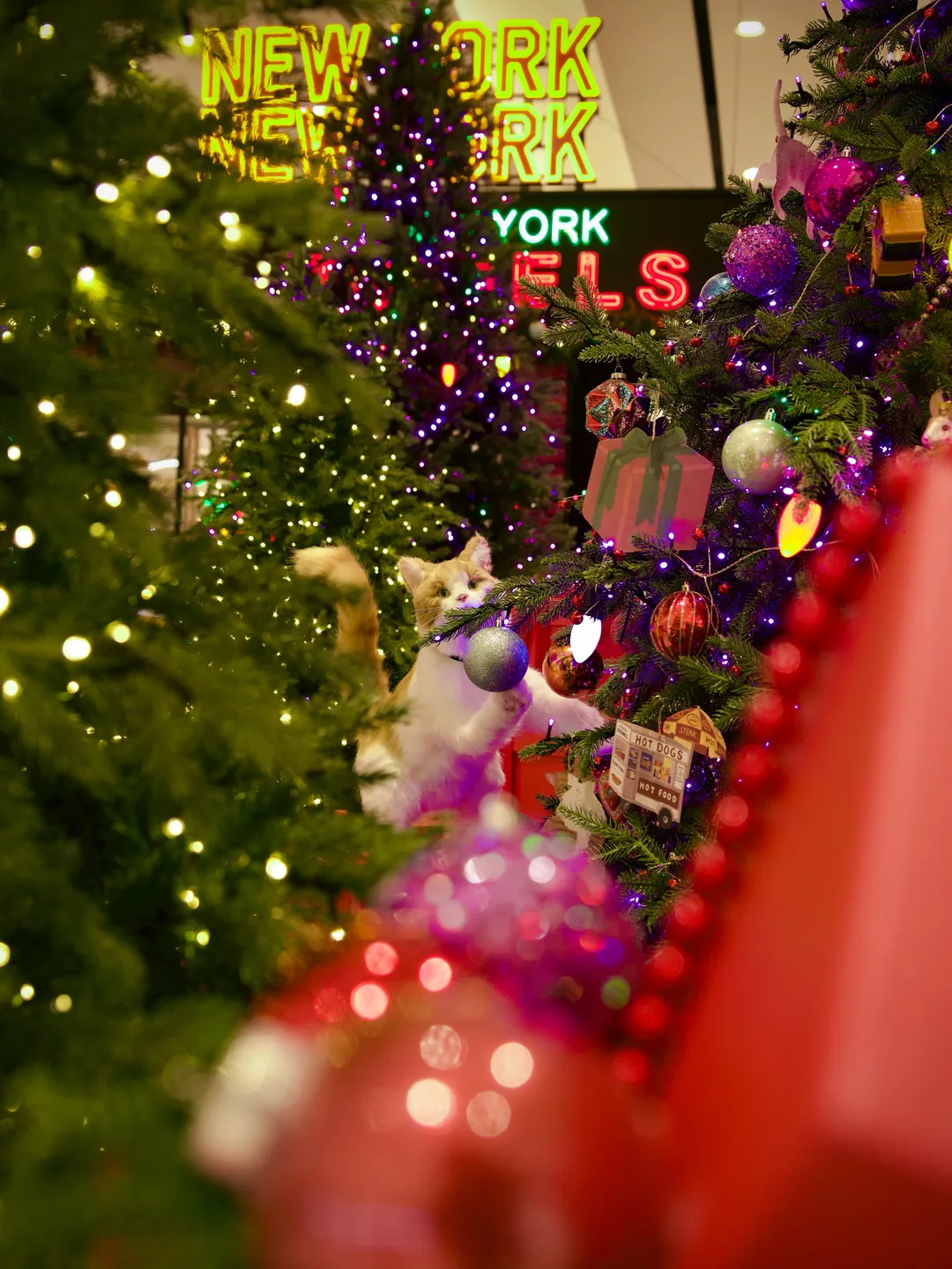 <행사> 2026 현대백화점 크리스마스 'Christmas in New York City'(26/10/27 ~) 사진 7