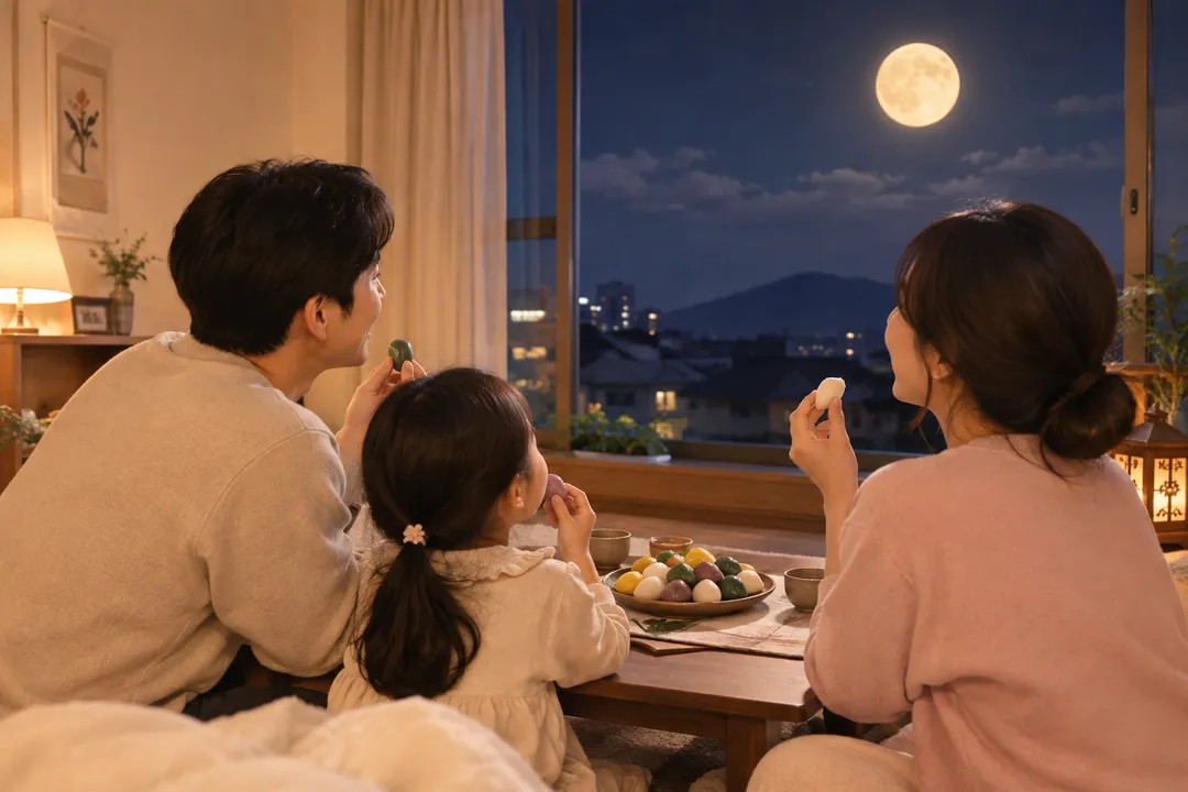 추석특집 3편: 아이와 함께 나누는 추석 이야기