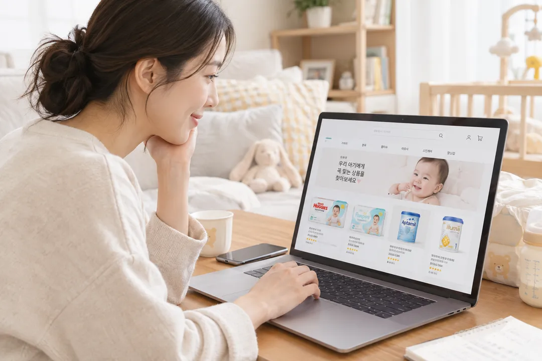 돈 버는 육아꿀팁! 탄생응원서울 프로젝트, 탄생응원몰