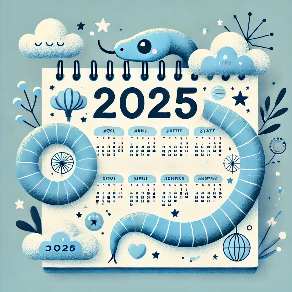 알아두면 쓸모 있는 꿀팁! 2025년은 무슨 해일까요?