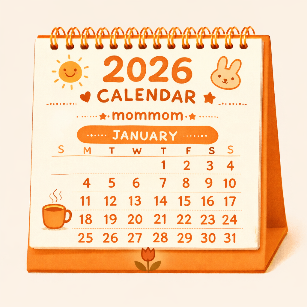 2026년, 공휴일 정보, 미리 알고 황금 휴가 계획하세요!