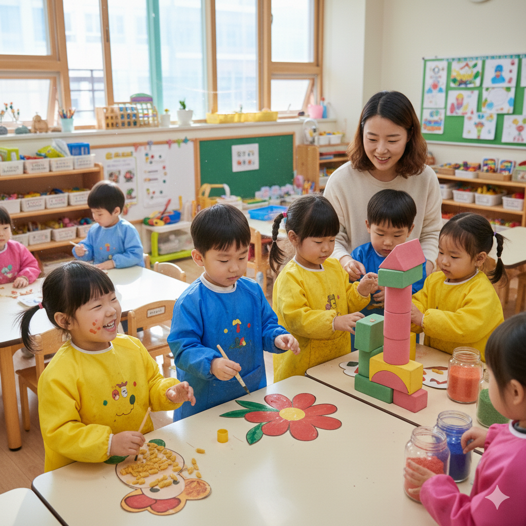 2026년 유아 교육비·보육비 지원 대상이 확대돼요!