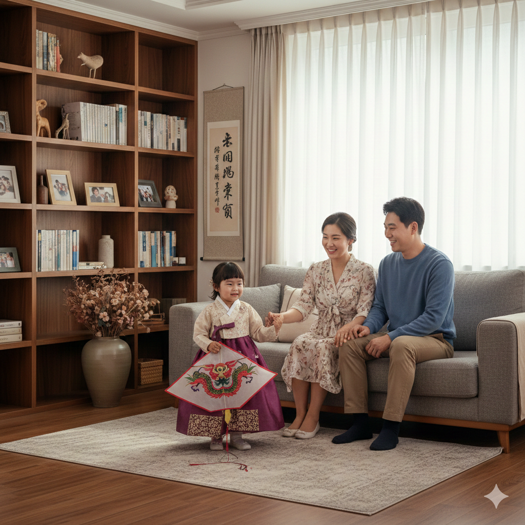 엄마도 잘 모르는 설날 유래? 아이에게 이렇게 설명해주세요!