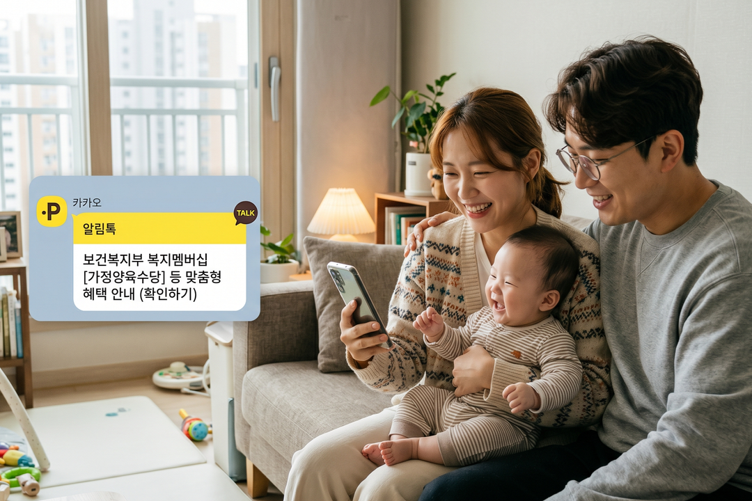 복지멤버십 제도? 육아수당/서비스 맞춤 복지 혜택 놓치지 않는 팁!