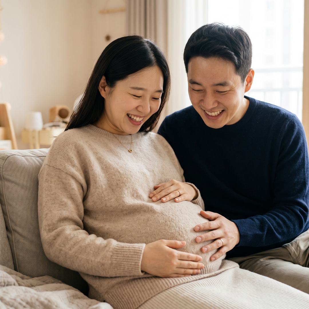 2026년 임산부 혜택 총정리, 놓치면 아까운 지원금 5가지