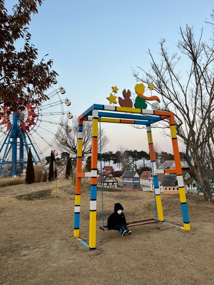 섬진강기차마을 곡성 아이와가볼만한곳 하루 종일 놀 수 있는 곳