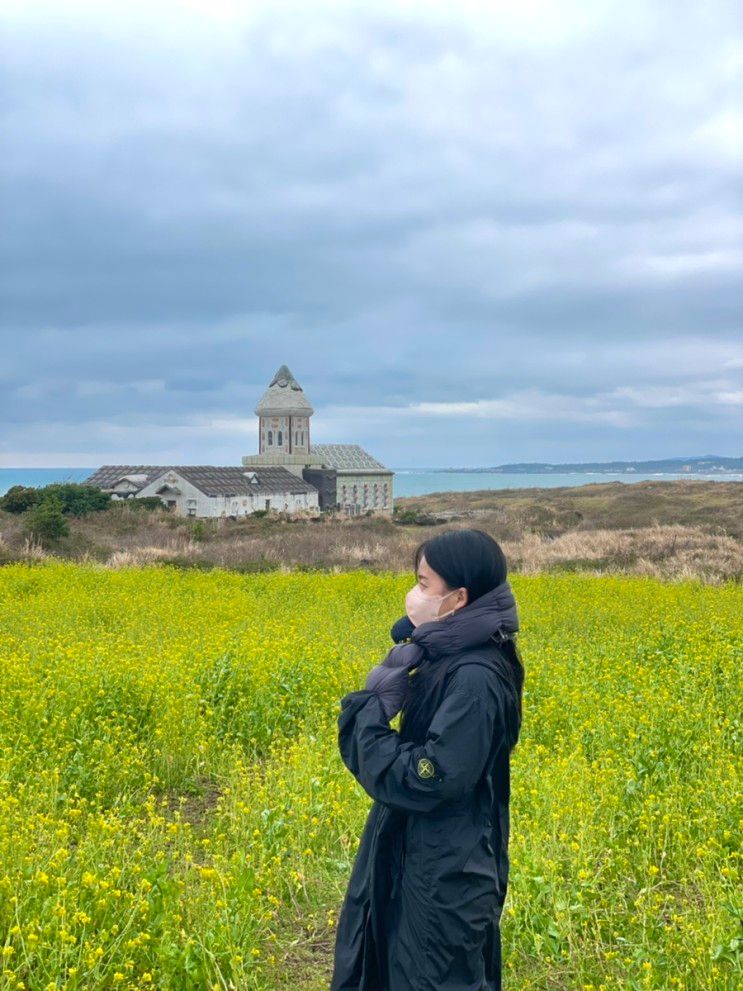 [제주여행 / 아이랑여행] 휘닉스제주 온수풀수영장 / 섭지코지...