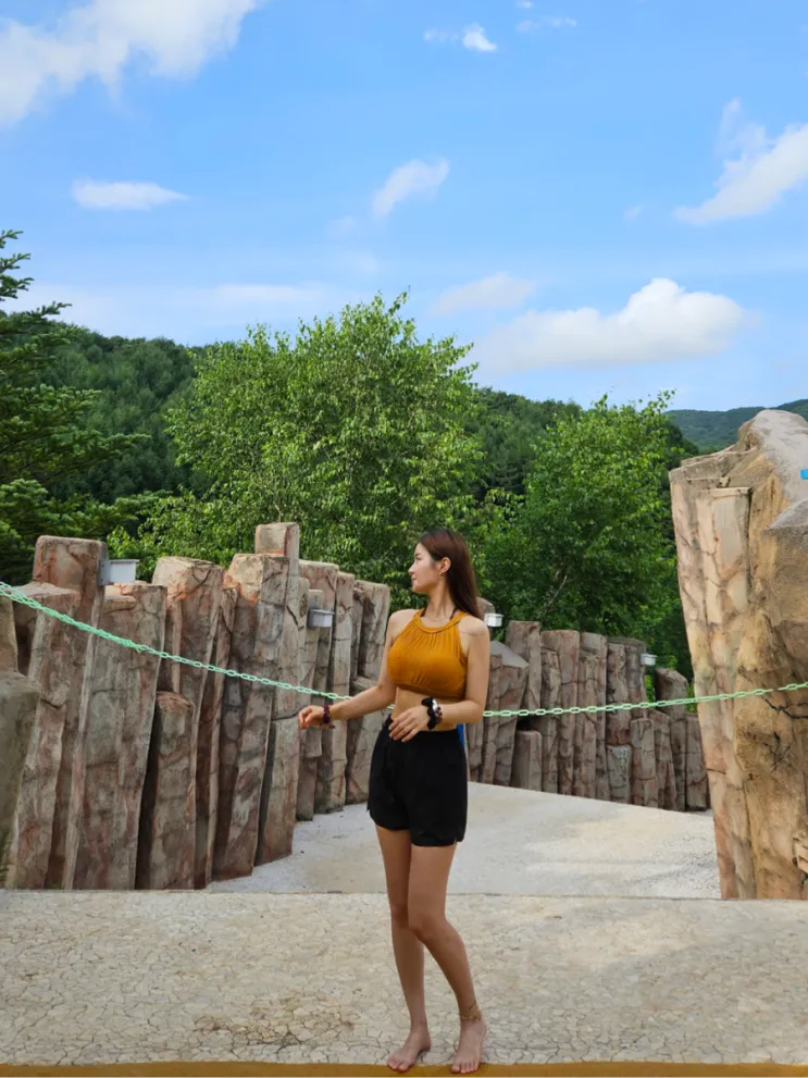 [강원도여행] 아이랑여행 휘닉스평창 블루캐니언 워터파크리조트