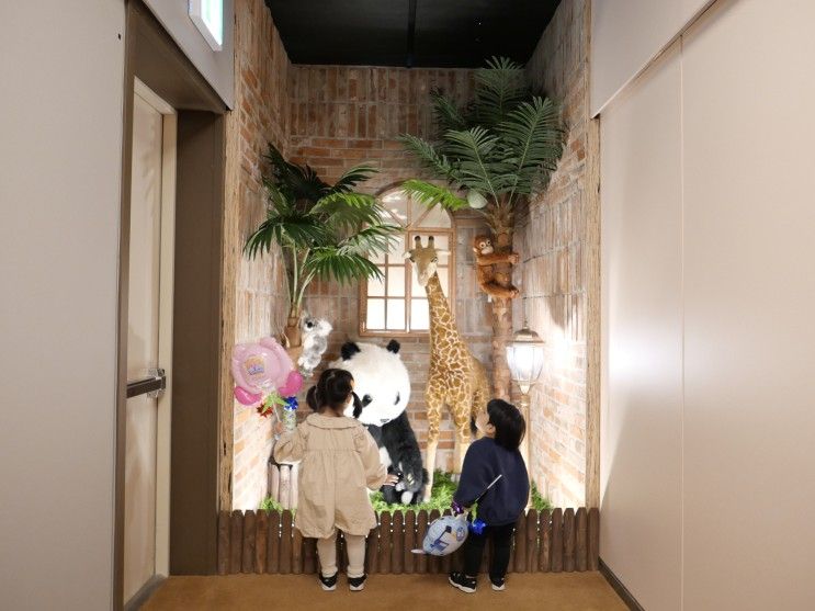 강원도 라마다 평창 호텔 아기와 호캉스 키즈룸 추천 조식 사우나