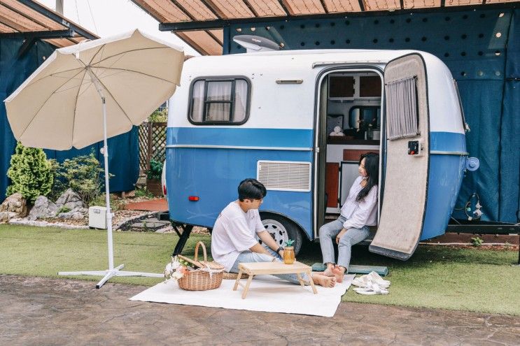 서울근교 감성 카라반 코코로망스