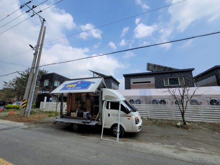 순천방충망 & 광양방충망... 오롯하다키즈풀빌라, 중마동...