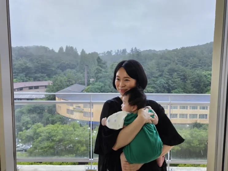 경주 소노벨 호텔 리조트 추천_백일 아기랑 함께 가족여행...
