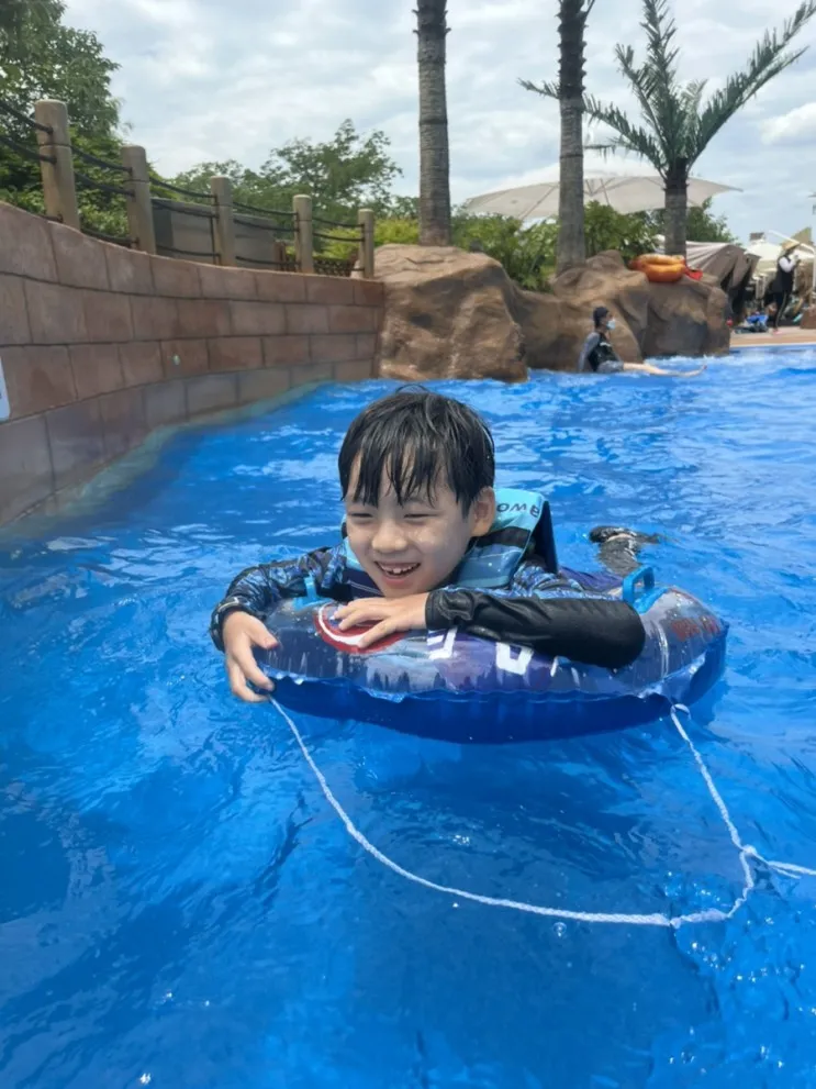 <소노벨경주 오션플레이>경주 대명리조트 / 5살,9살 아이랑...