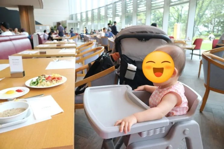 아기랑 라한셀렉트 경주 호캉스 - 1탄 (룸 내부, 조식, 수영장...