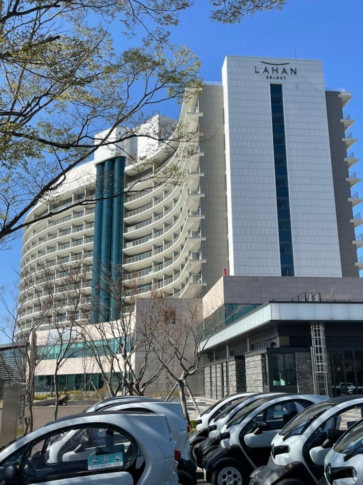 7개월 아기랑 호텔 라한셀렉트 경주/디럭스트윈 산전망