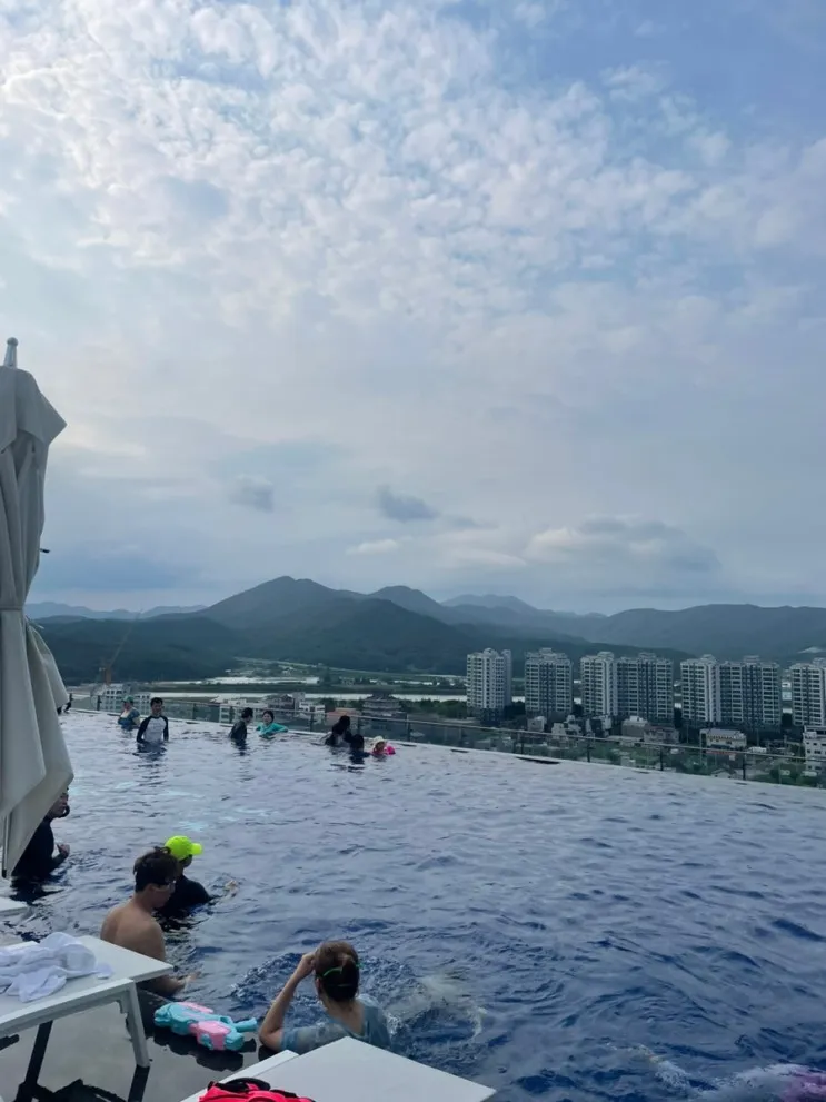 경주 ‘더 테라스 호텔’ 방문 후기