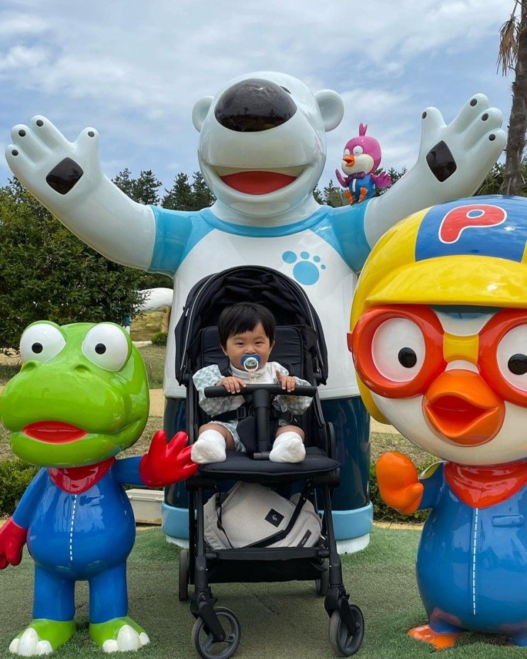 [10개월 아기랑 제주 여행 2일차 1탄] 스위트호텔 제주 조식...