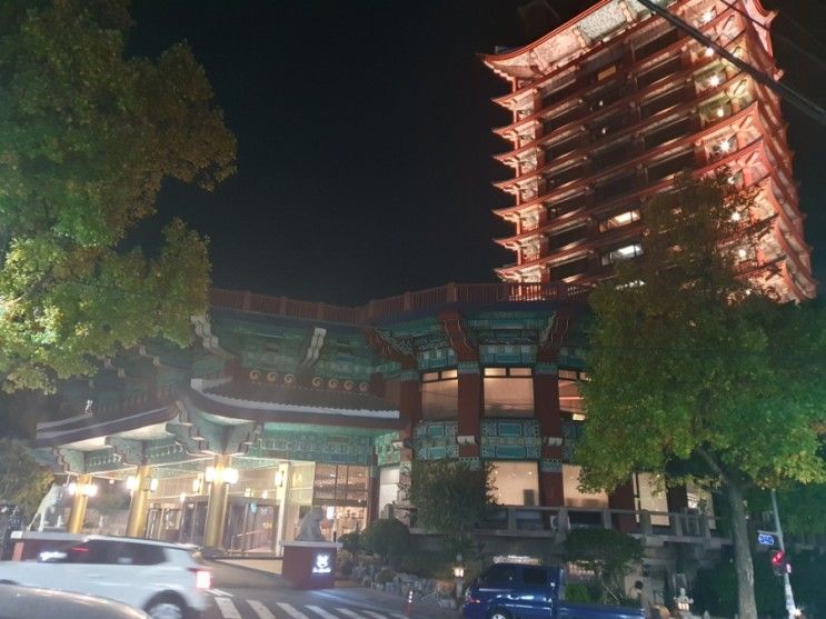 [아기랑 가기 좋은 부산 코모도호텔 세미 스위트 온돌] 부산...