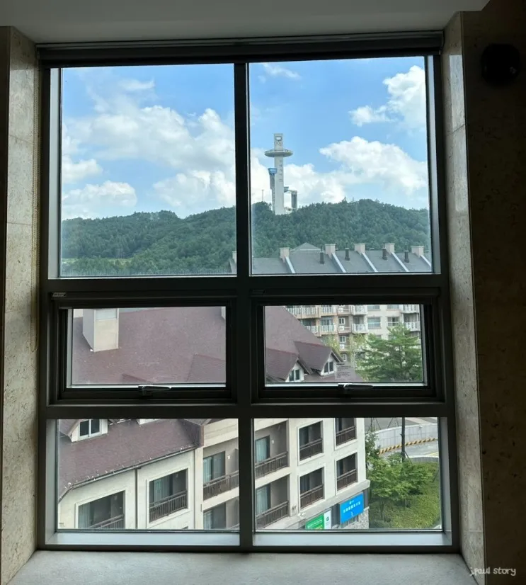 (아이랑 국내여행) 홀리데이 인 리조트 알펜시아 평창 4개뿐인...