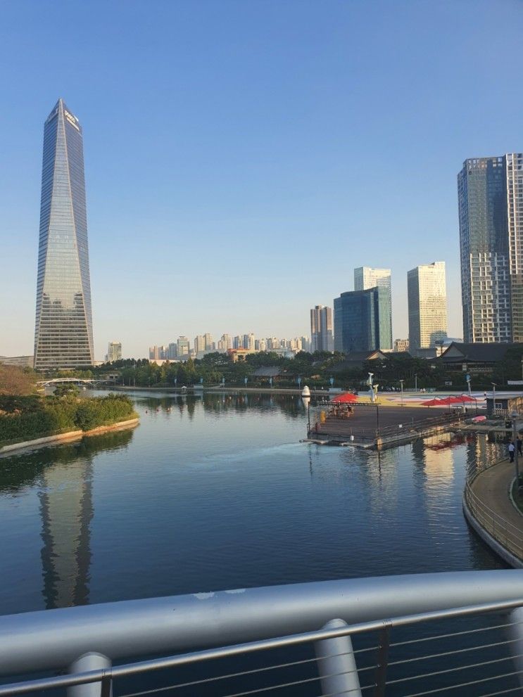 [국내여행] 아이와 함께하기 좋은 송도 센트럴파크호텔 추천