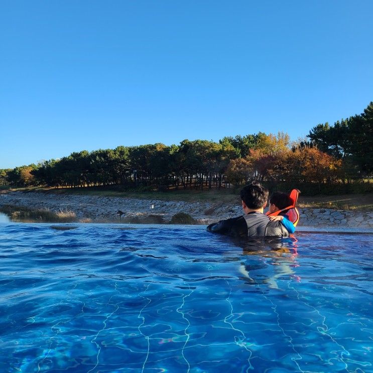 영종도 네스트호텔 투숙기 3편 ; 아이랑 인피니티풀,키즈카페...