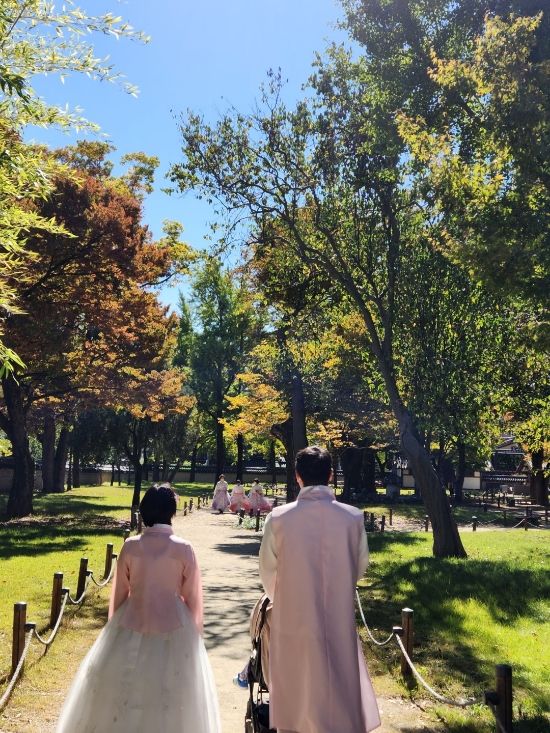 [전주] 아이랑 가기 좋은 여행지 - 전주 (한옥마을, 라한호텔팁...