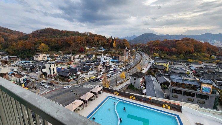 전주 라한호텔 세미한옥뷰 후기, 아기랑 한옥마을 숙소 추천