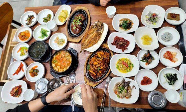 아이랑 전주 여행) 1일차 : 전주 라한 호텔, 한옥마을...