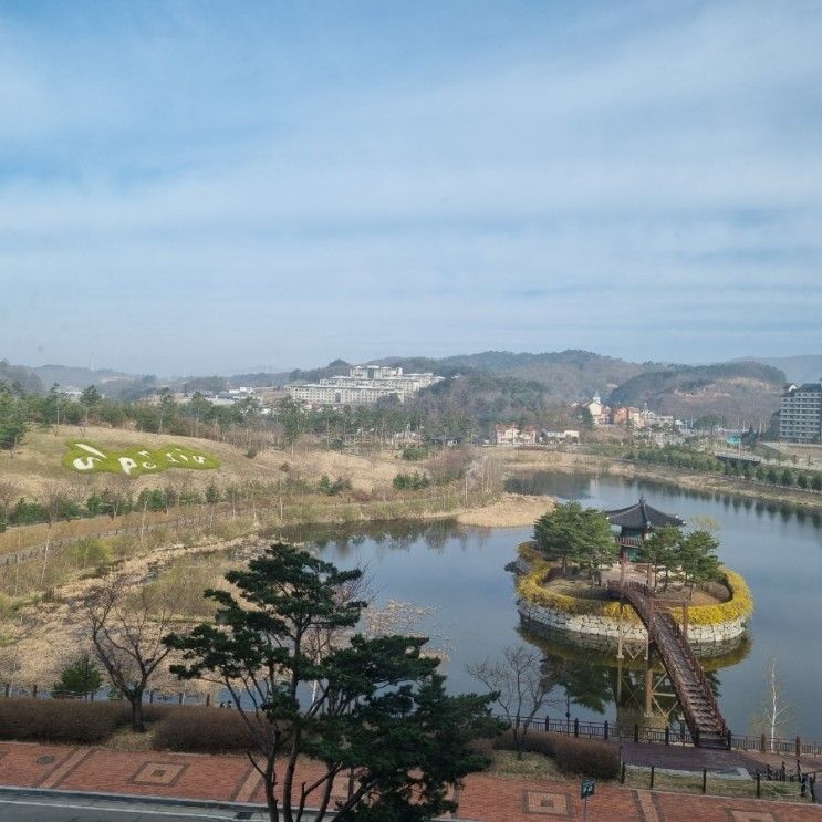 아기와 여행 준비물 (인터컨티넨탈알펜시아평창)