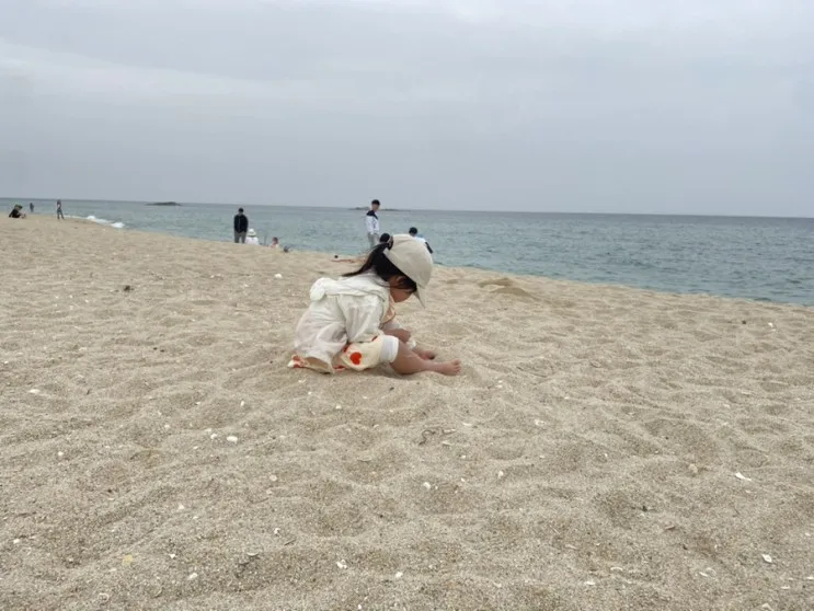 (아이랑 강릉여행) 세인트존스호텔, 강릉커피명주가, 쌍둥이...