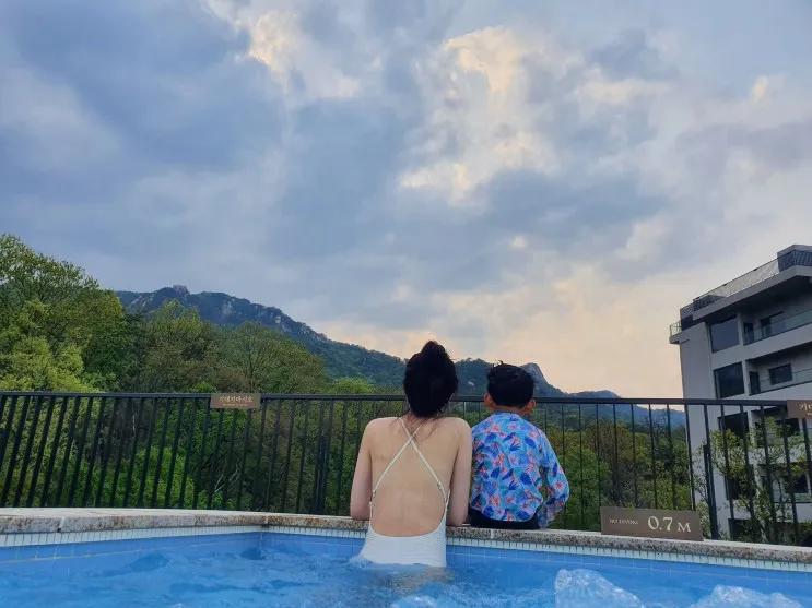 파라스파라 서울 : 아이랑 함께 호캉스 (팀버/석식/조식/수영장...