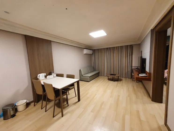 홍천 소노벨 비발디파크 오크스위트 숙박 후기