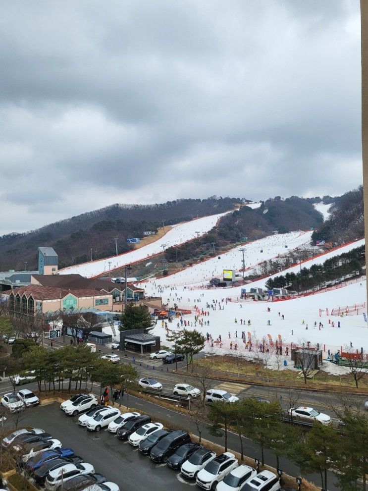 [43개월 5살 아이] 비발디파크 소노벨A동 스위트