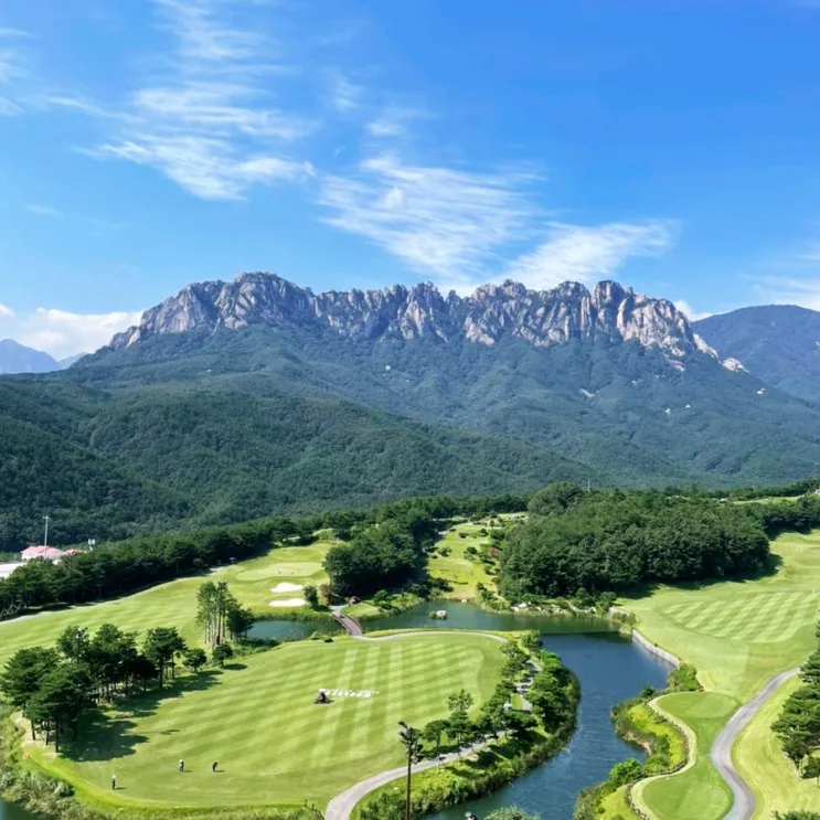 설악여행 l 델피노 리조트 소노캄AB 울산바위뷰 객실 배정받는...