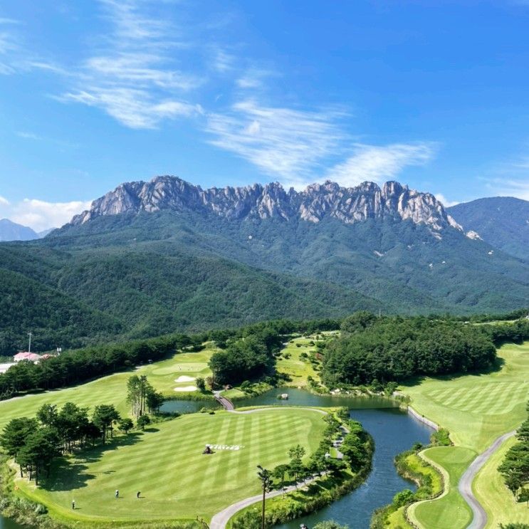 설악여행 l 델피노 리조트 소노캄AB 울산바위뷰 객실 배정받는...