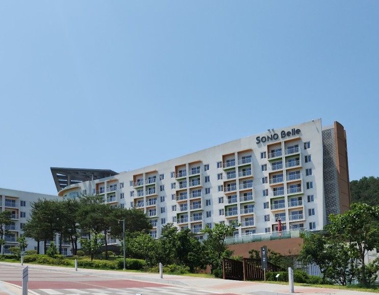 가족여행 추천 청송 소노벨 룸, 조식, 온천 후기