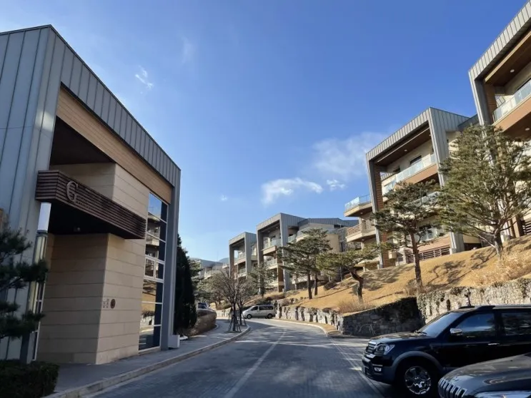 강원도 소노펠리체 빌리지 델피노, 노블리안 골드스위트...