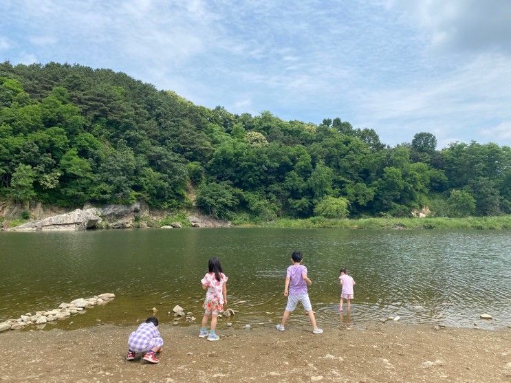 양평 소노휴 아이랑 여행하기 좋은 곳 (정원, 산책코스...