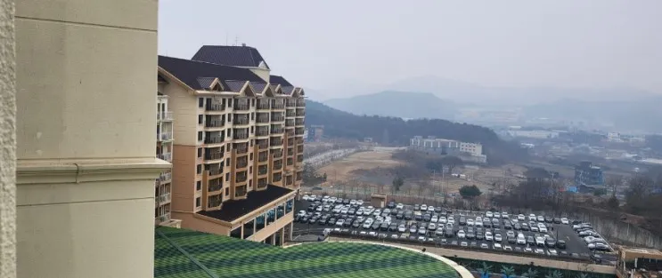 소노벨 천안 WEST동 스위트A룸과 오락실 방문후기