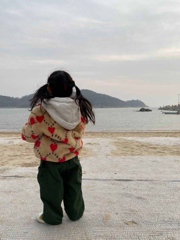 아이와 을왕리 1박2일 여행 (ft.결혼기념일)더위크앤리조트...