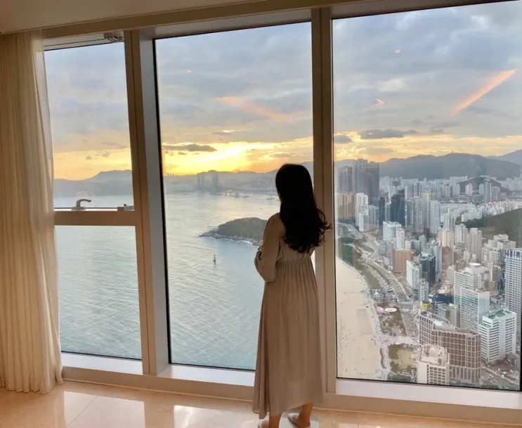 해운대] 엘시티 레지던스(LCT RESIDENCE) 와이컬렉션 C...