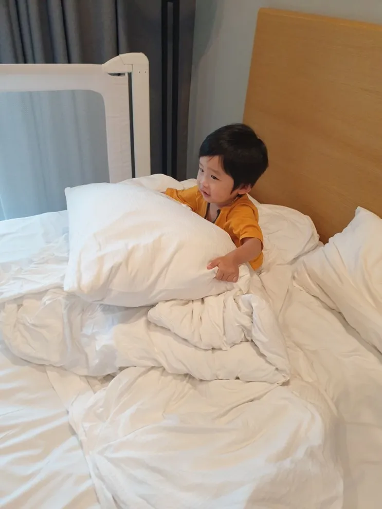 곤지암리조트 프라임 :: 호텔식 룸 아이랑 다녀왔어요~