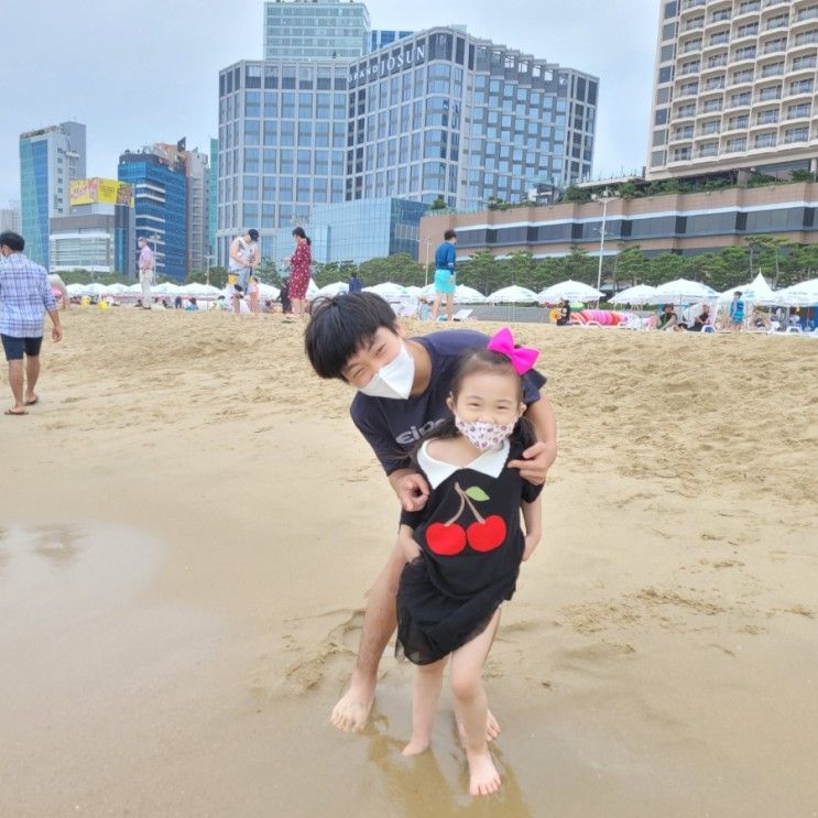 해운대 팔레드시즈. 파라다이스 뷔페. 부산 아이랑 가볼만한곳